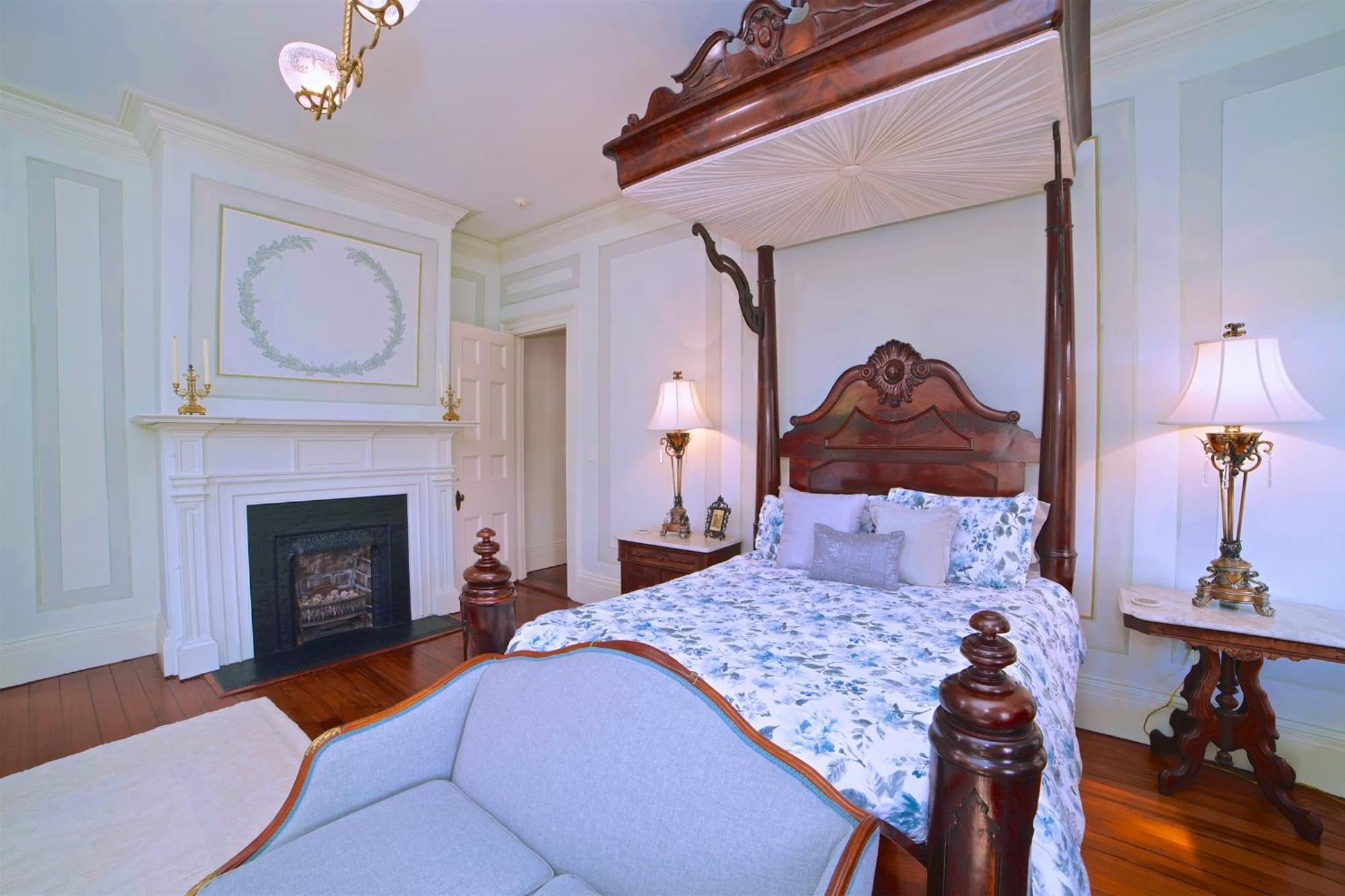 Ravenna Bed And Breakfast Natchez Esterno foto