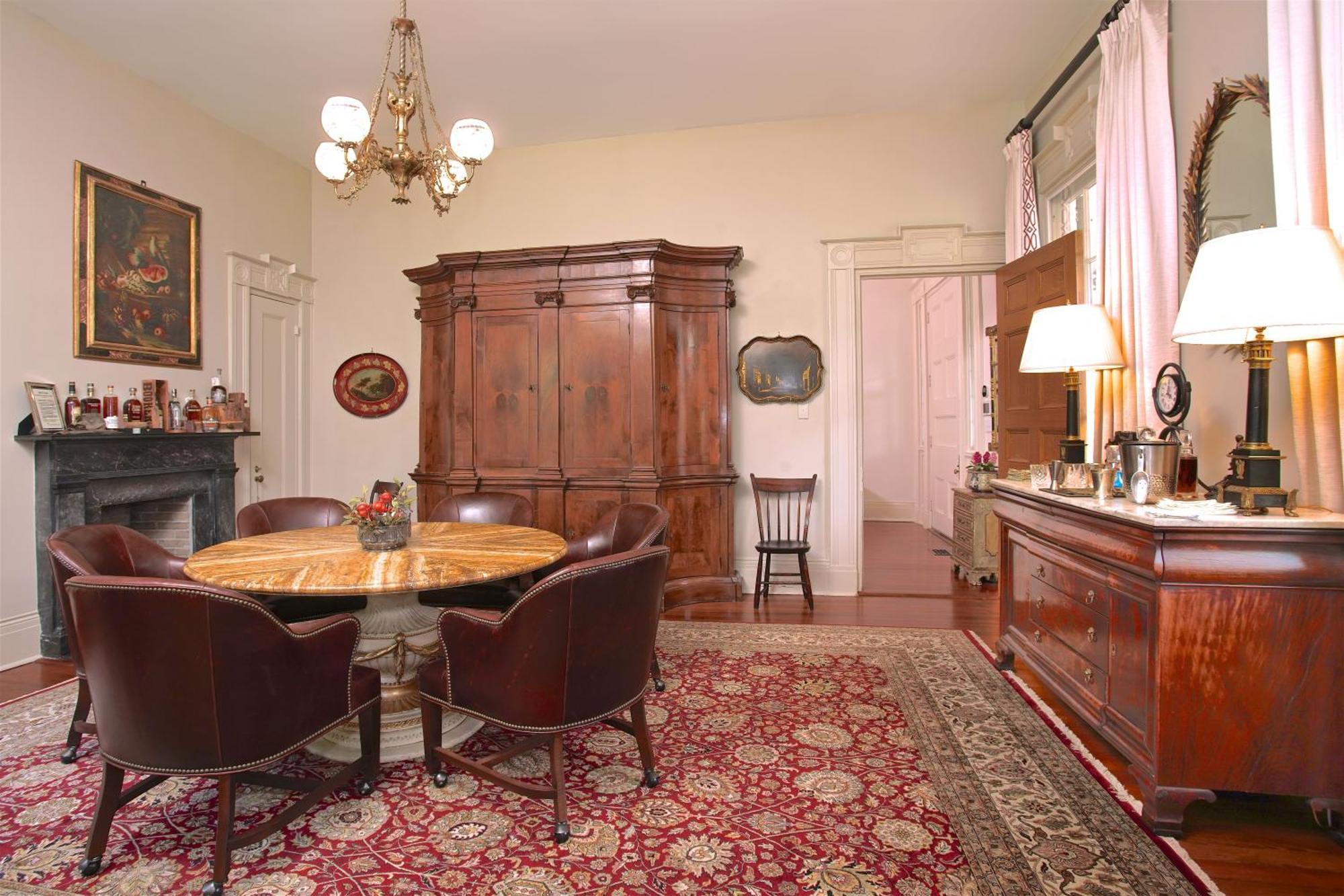 Ravenna Bed And Breakfast Natchez Esterno foto