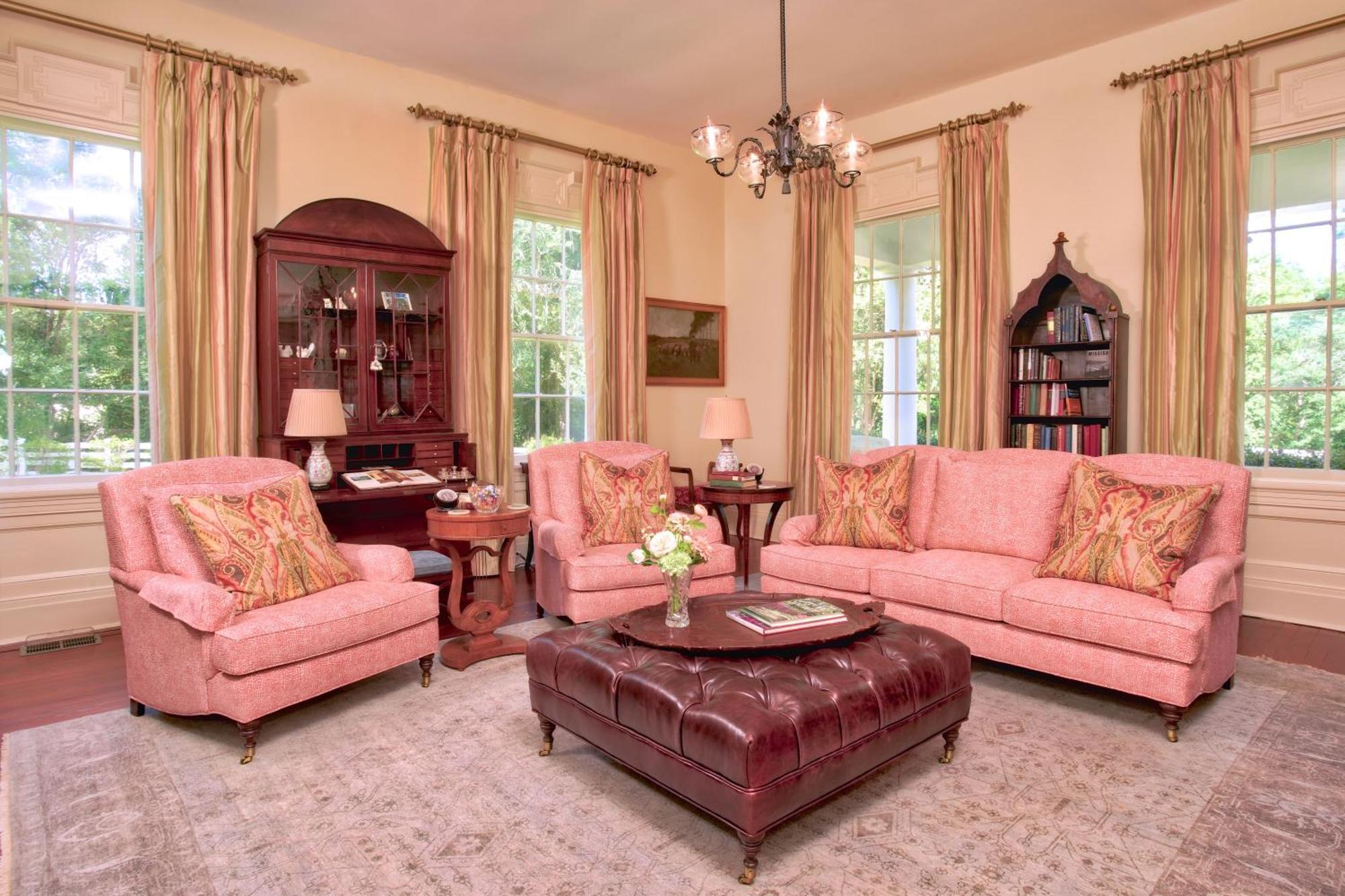 Ravenna Bed And Breakfast Natchez Esterno foto