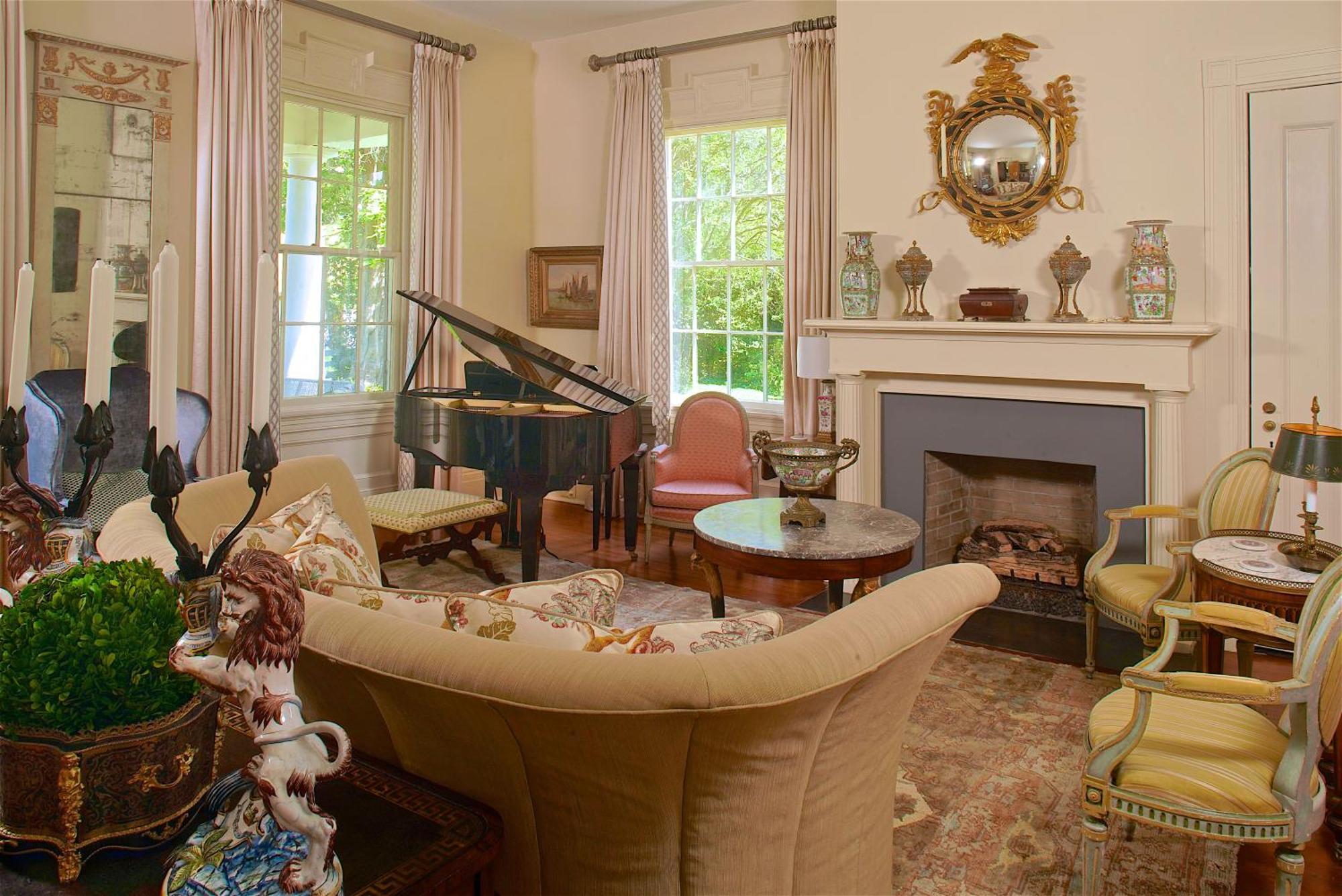 Ravenna Bed And Breakfast Natchez Esterno foto