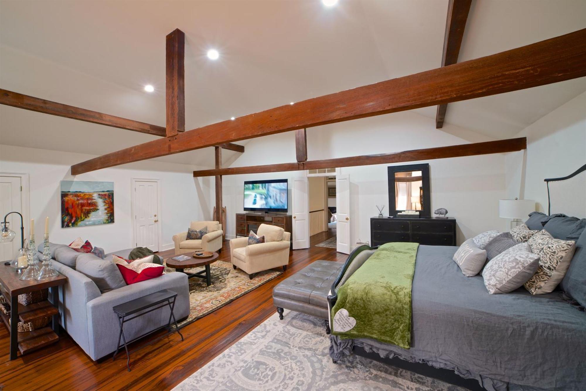 Ravenna Bed And Breakfast Natchez Esterno foto