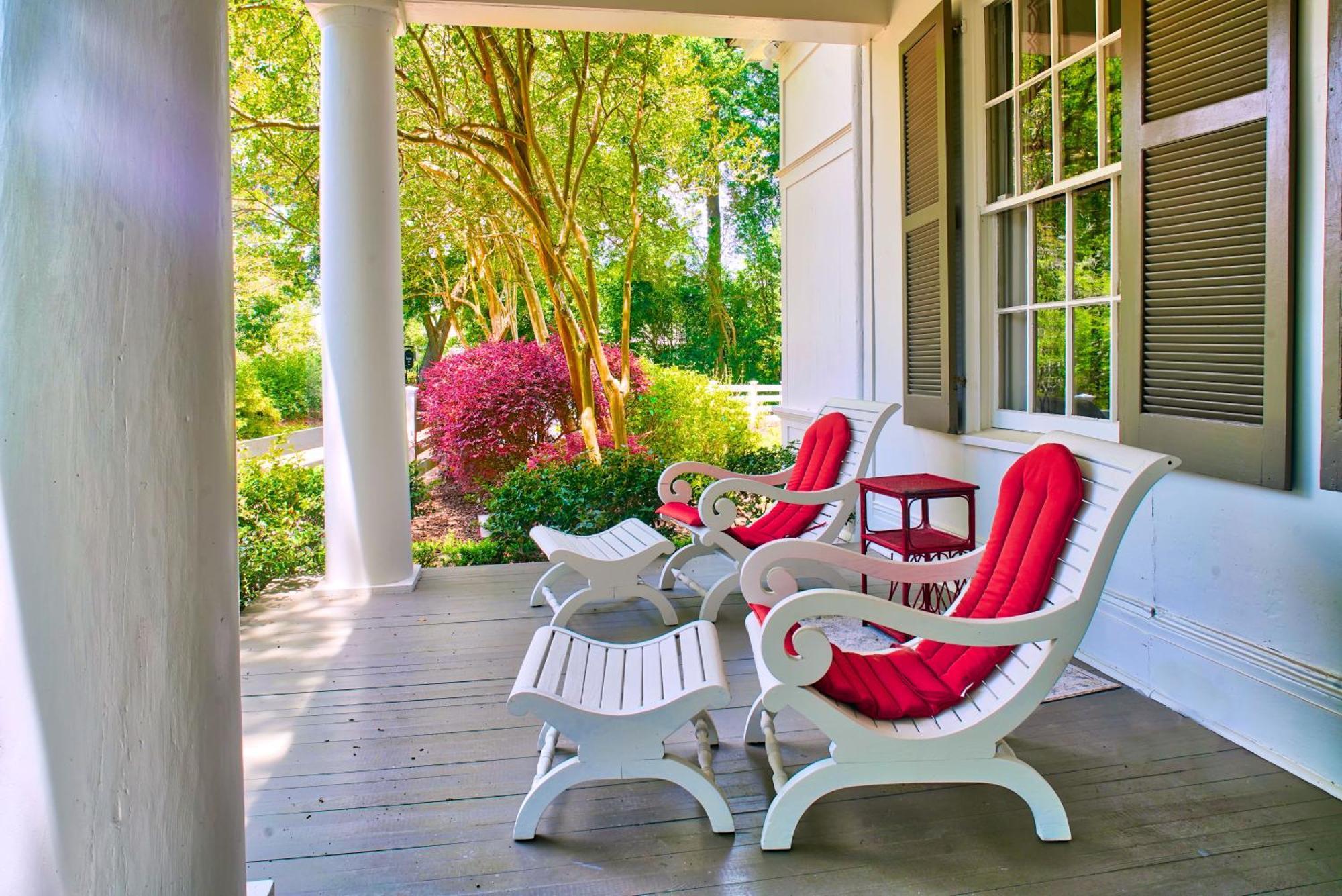 Ravenna Bed And Breakfast Natchez Esterno foto