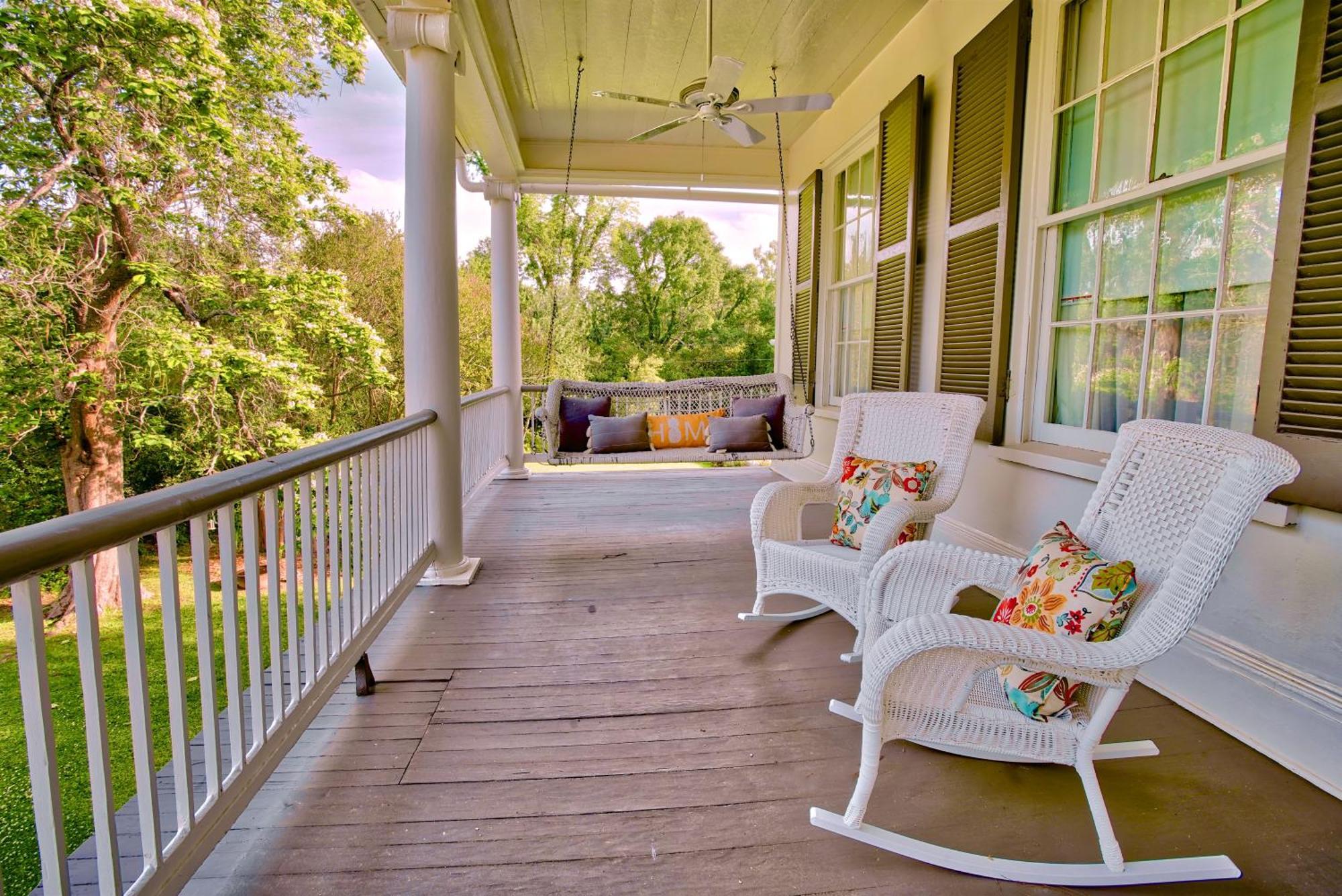 Ravenna Bed And Breakfast Natchez Esterno foto
