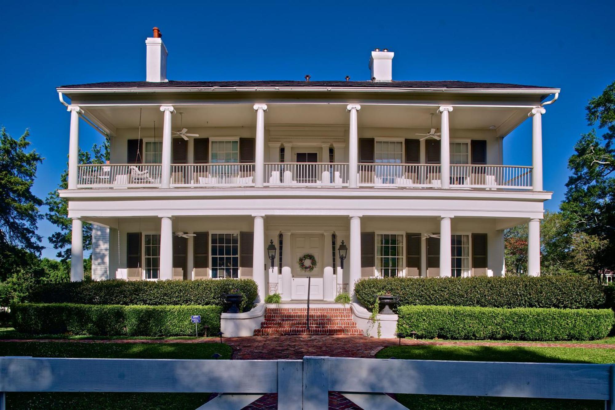 Ravenna Bed And Breakfast Natchez Esterno foto