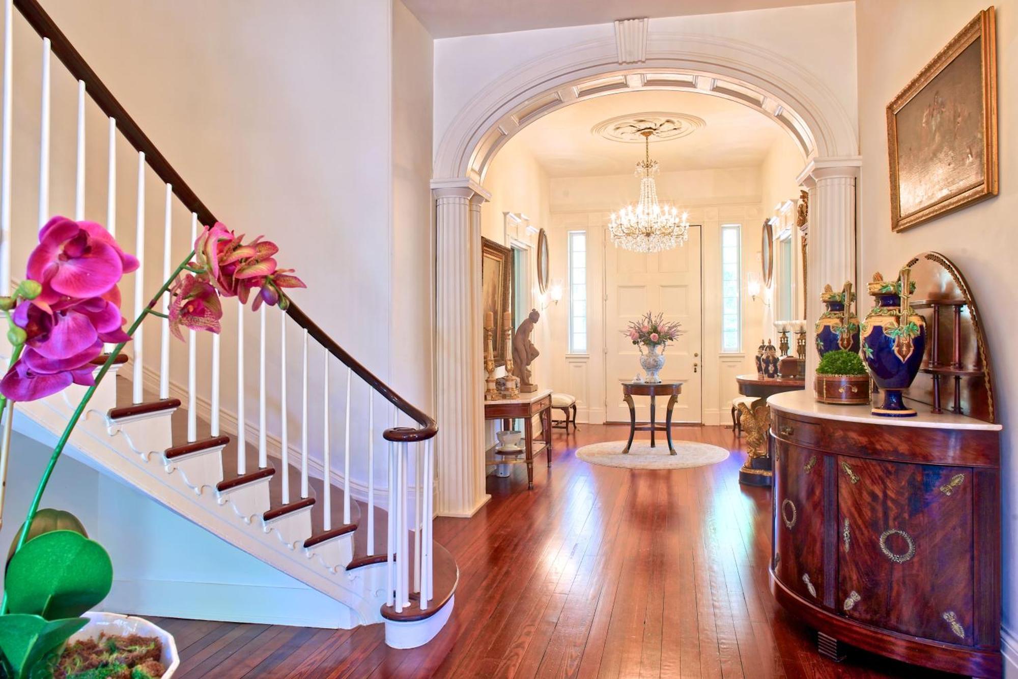 Ravenna Bed And Breakfast Natchez Esterno foto